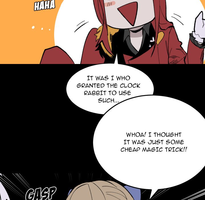 No Fantasy Alice Chapter 35 image 32