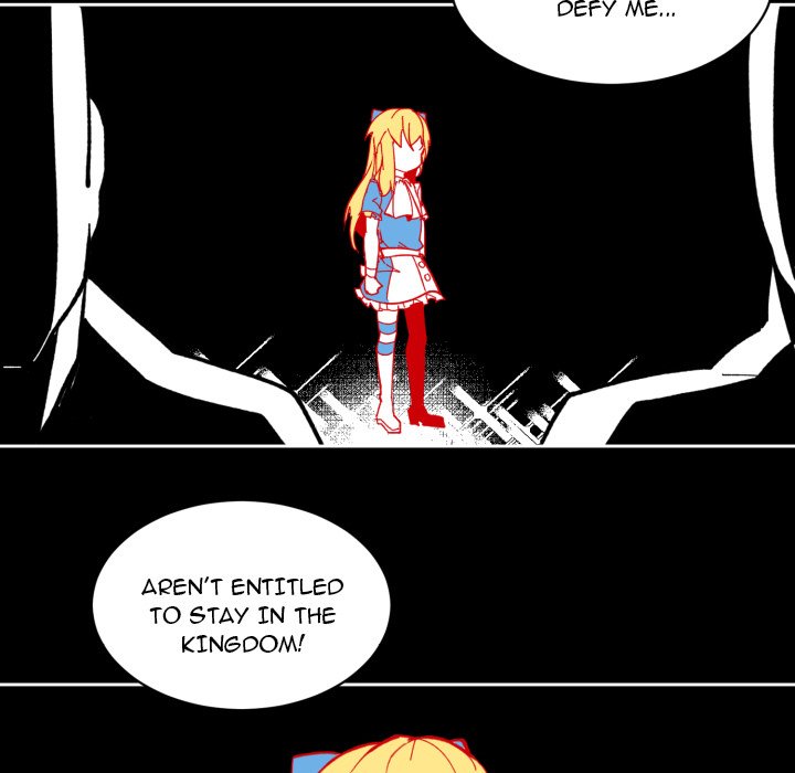 No Fantasy Alice Chapter 35 image 43