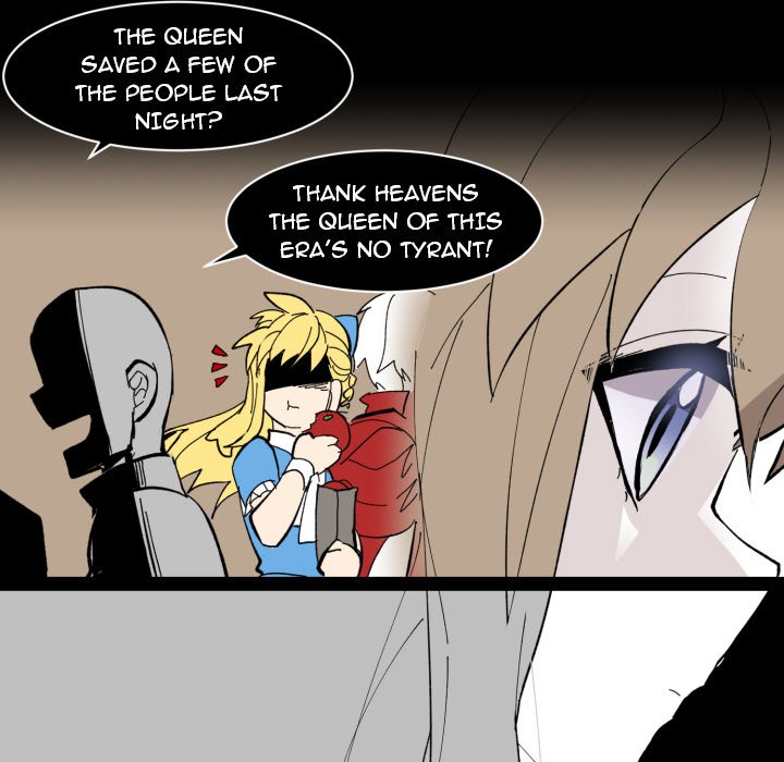 No Fantasy Alice Chapter 35 image 46
