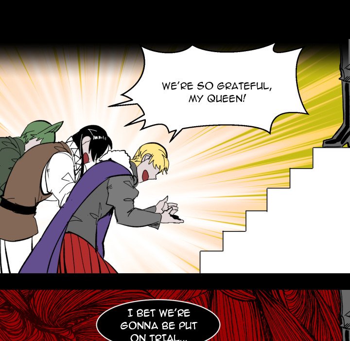 No Fantasy Alice Chapter 35 image 48