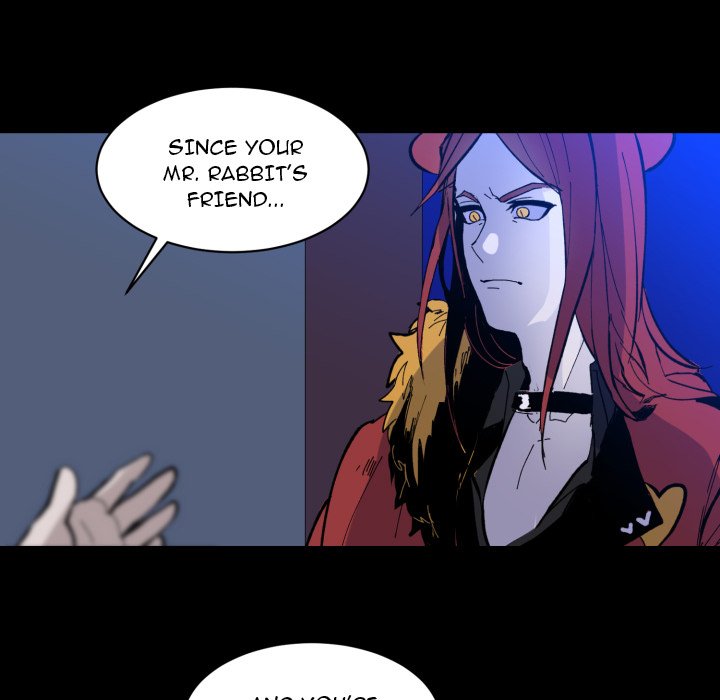 No Fantasy Alice Chapter 35 image 66