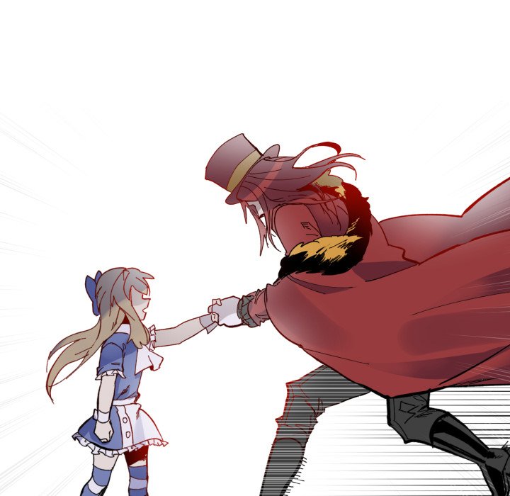 No Fantasy Alice Chapter 35 image 78