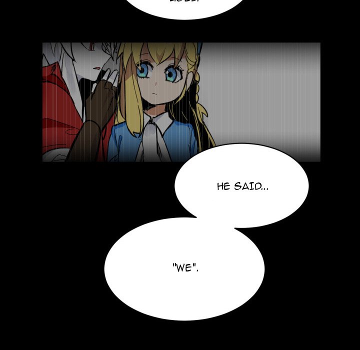 No Fantasy Alice Chapter 36 image 11