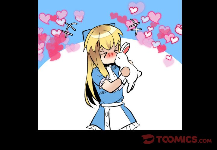 No Fantasy Alice Chapter 36 image 1