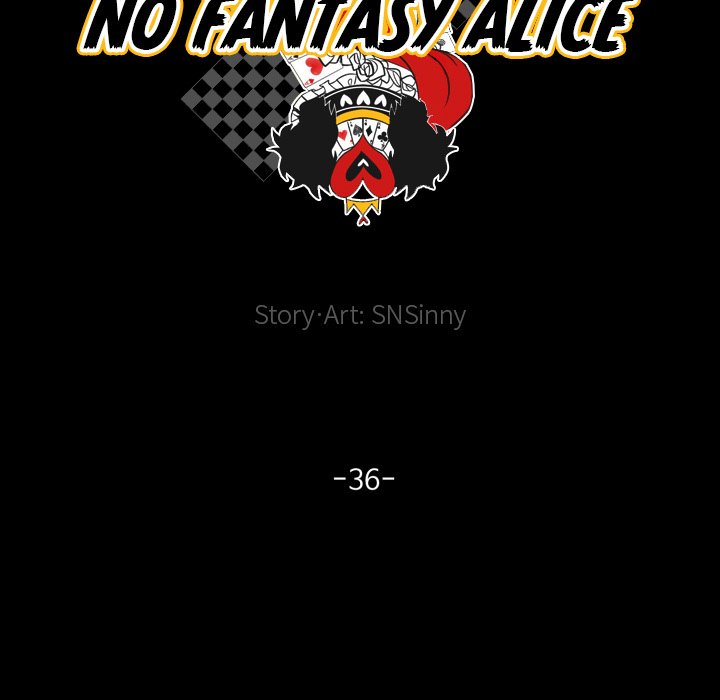 No Fantasy Alice Chapter 36 image 21