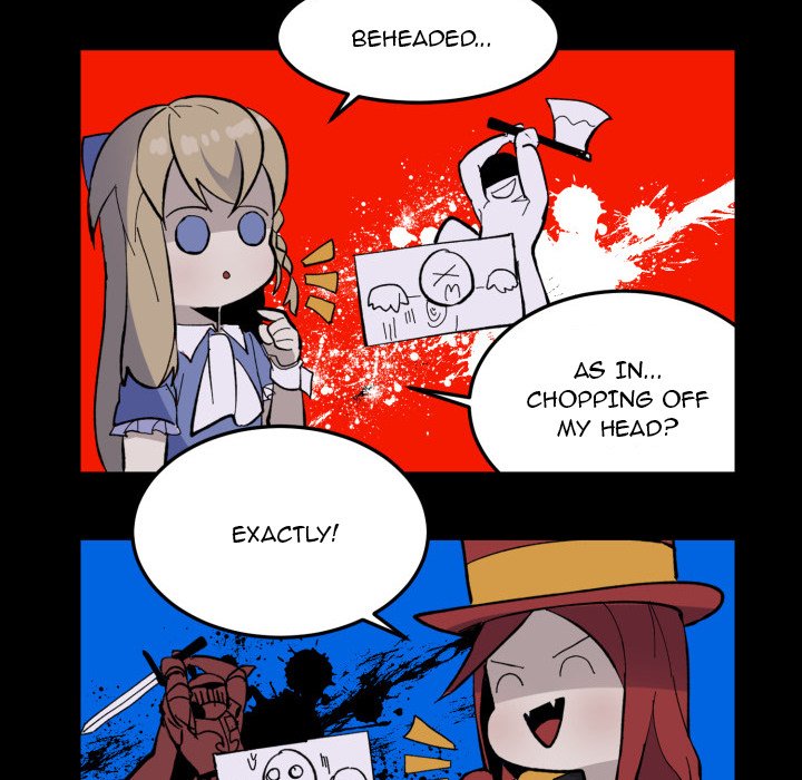 No Fantasy Alice Chapter 36 image 37