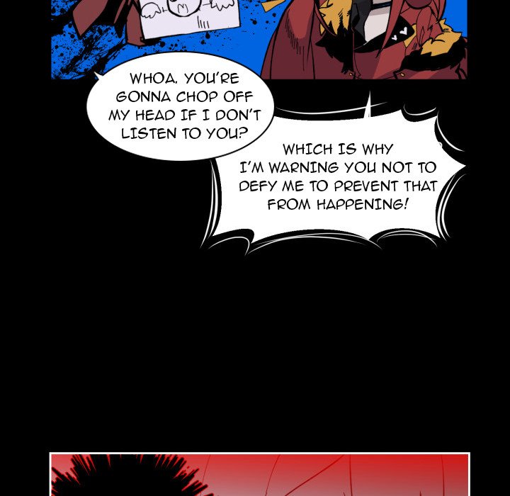 No Fantasy Alice Chapter 36 image 38