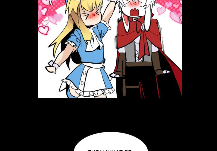 No Fantasy Alice Chapter 36 image 3
