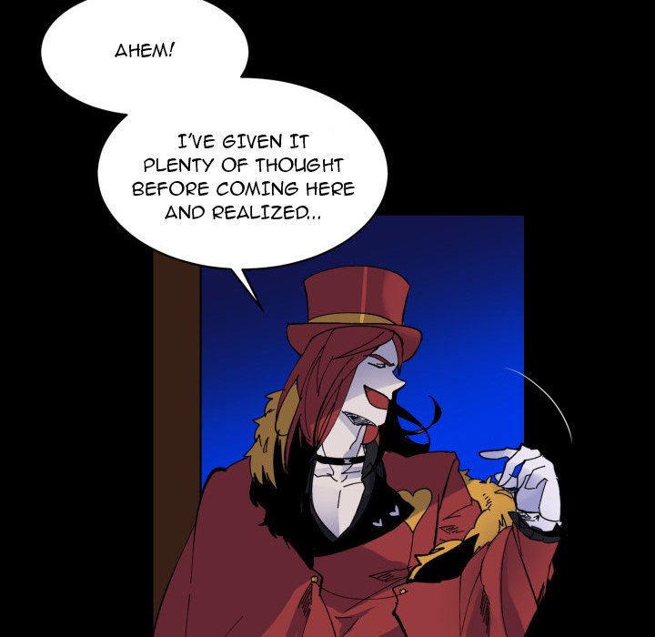No Fantasy Alice Chapter 36 image 42