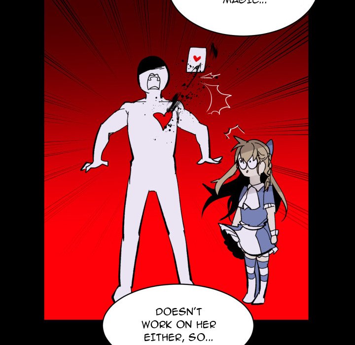 No Fantasy Alice Chapter 36 image 44