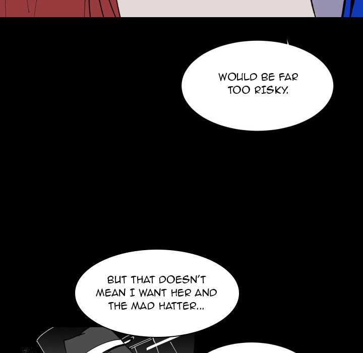 No Fantasy Alice Chapter 36 image 46