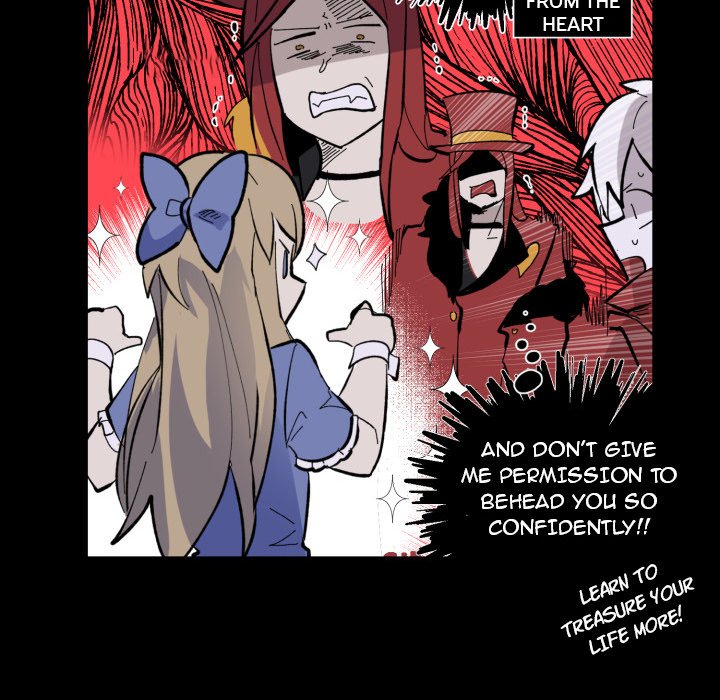 No Fantasy Alice Chapter 36 image 60