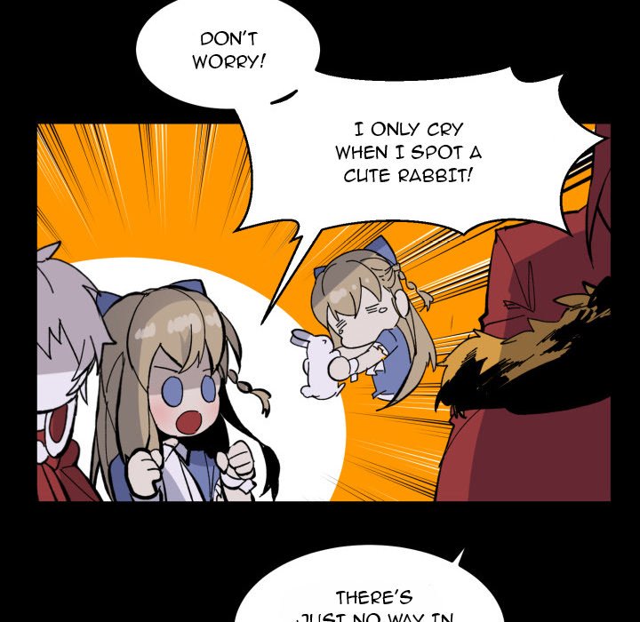 No Fantasy Alice Chapter 36 image 63