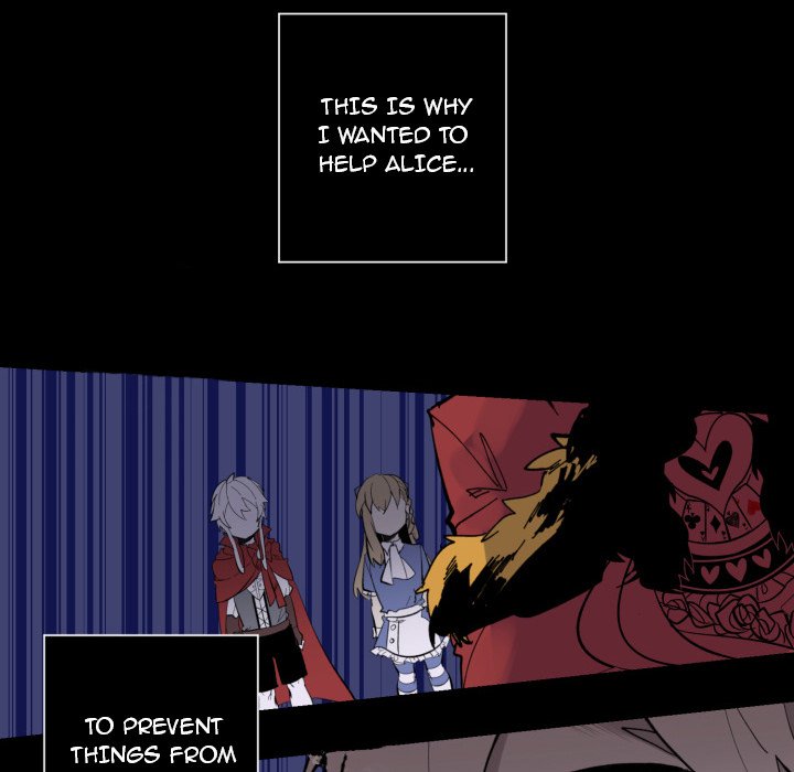 No Fantasy Alice Chapter 36 image 74