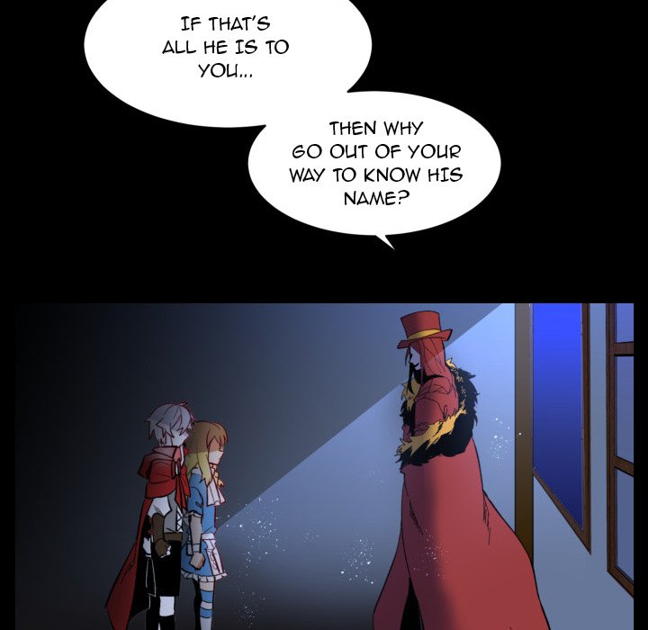 No Fantasy Alice Chapter 36 image 7