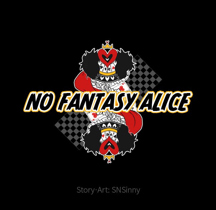 No Fantasy Alice Chapter 37 image 10