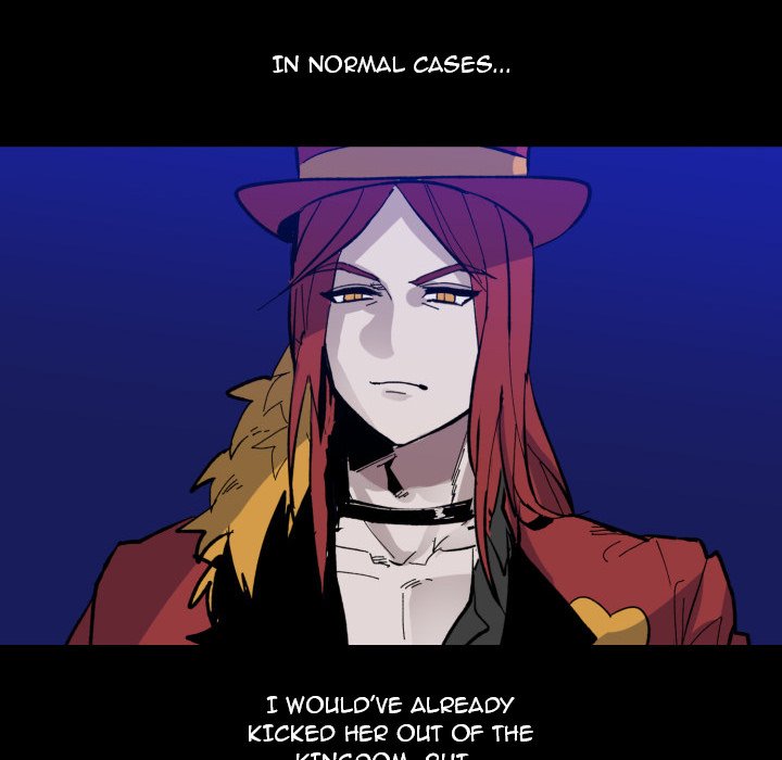 No Fantasy Alice Chapter 37 image 12