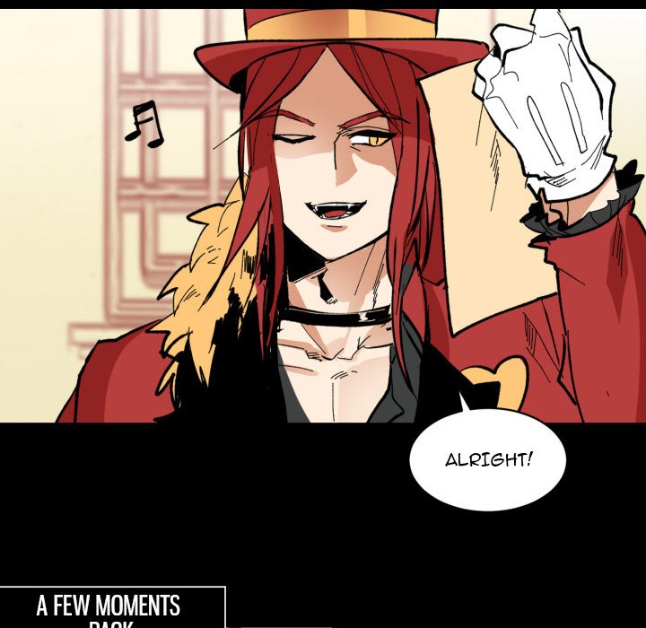 No Fantasy Alice Chapter 37 image 14