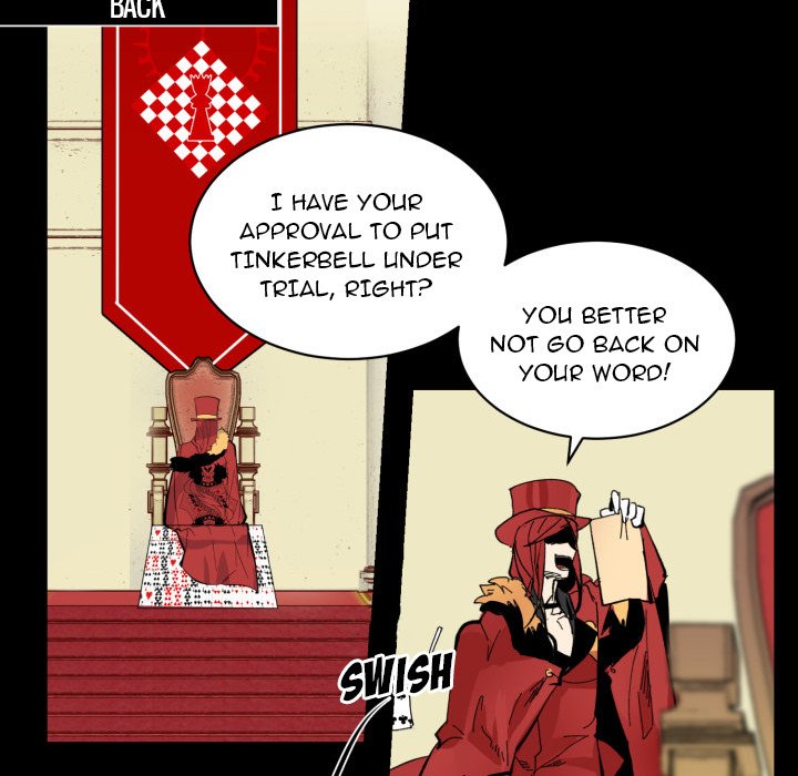 No Fantasy Alice Chapter 37 image 15