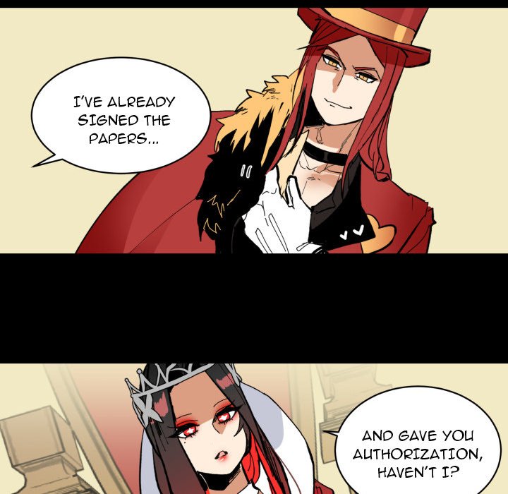 No Fantasy Alice Chapter 37 image 17
