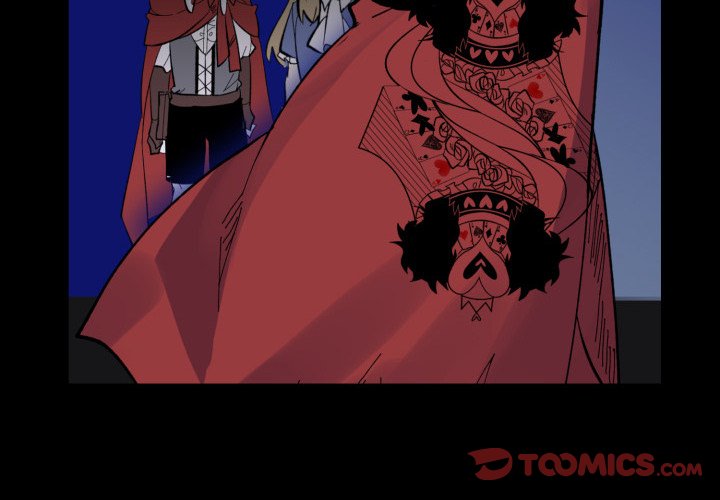 No Fantasy Alice Chapter 37 image 1