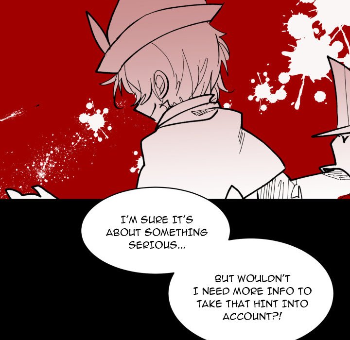 No Fantasy Alice Chapter 37 image 27