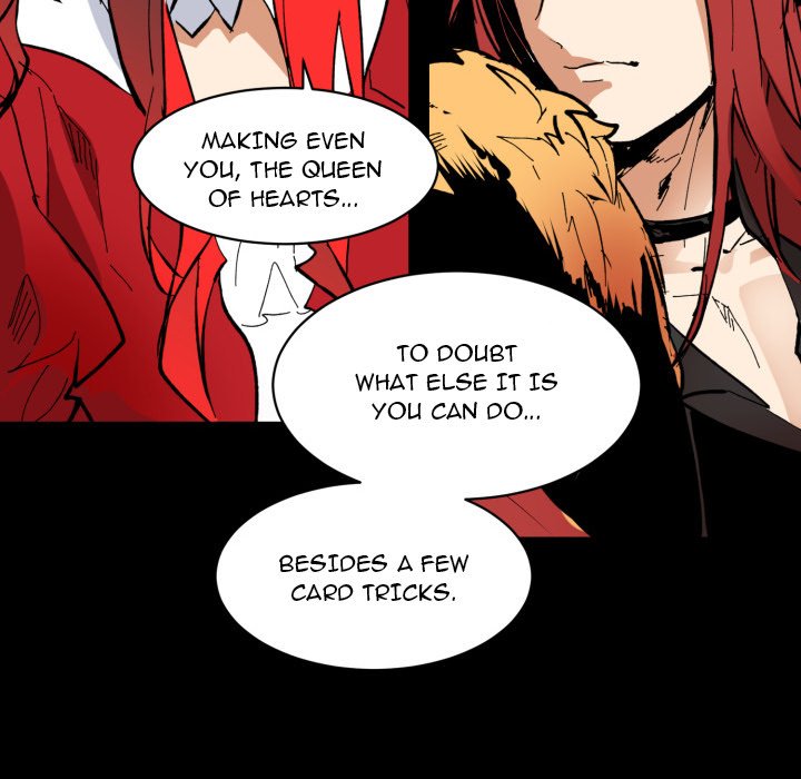 No Fantasy Alice Chapter 37 image 34