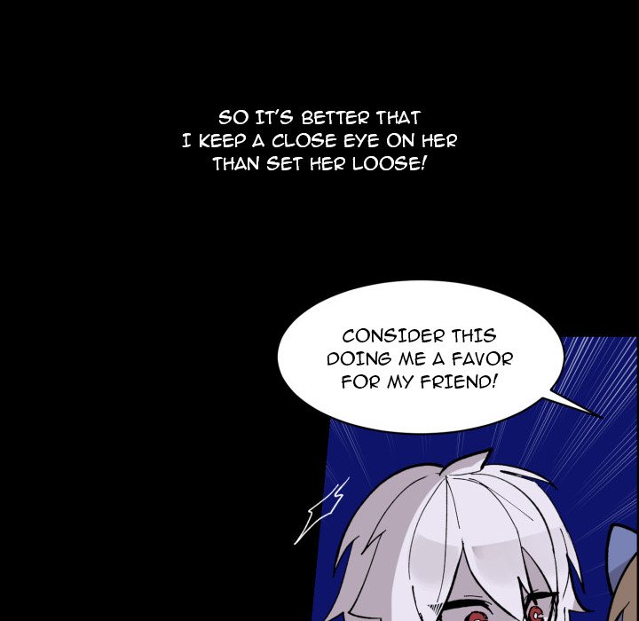 No Fantasy Alice Chapter 37 image 40