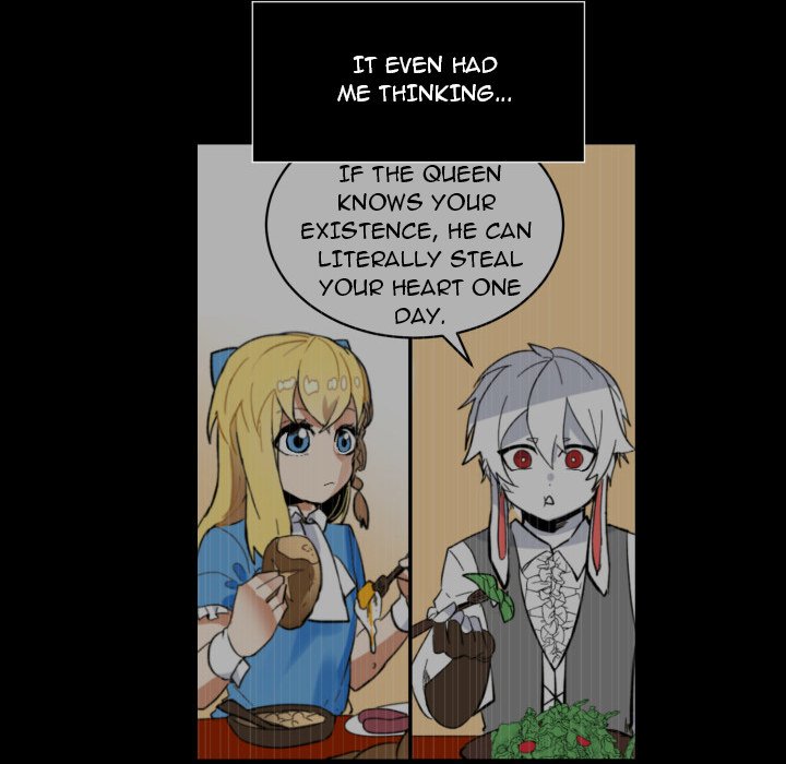 No Fantasy Alice Chapter 37 image 88