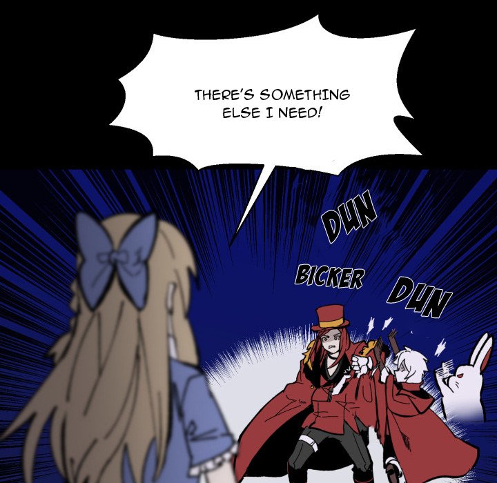No Fantasy Alice Chapter 37 image 94