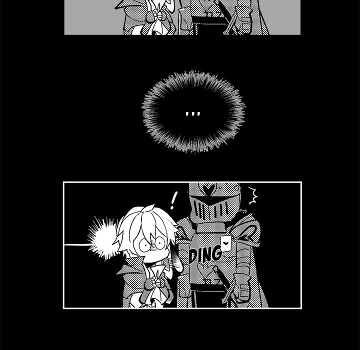 No Fantasy Alice Chapter 38 image 9