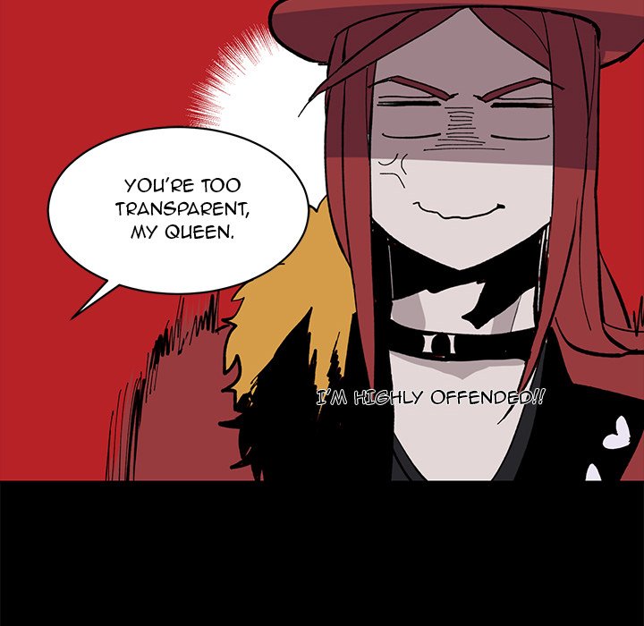 No Fantasy Alice Chapter 38 image 12