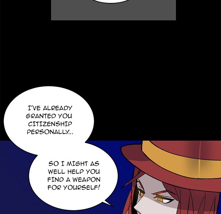 No Fantasy Alice Chapter 38 image 14