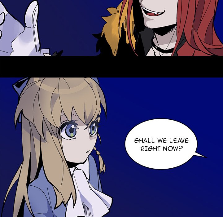 No Fantasy Alice Chapter 38 image 15