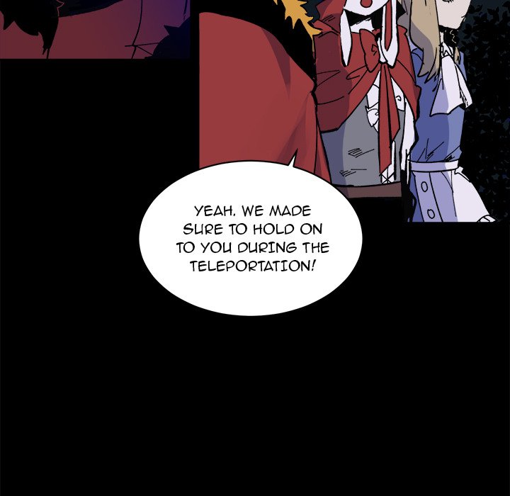 No Fantasy Alice Chapter 38 image 26