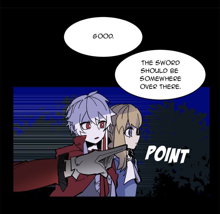 No Fantasy Alice Chapter 38 image 27