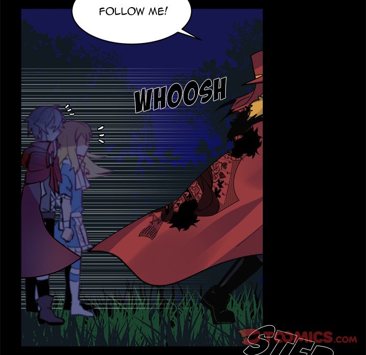 No Fantasy Alice Chapter 38 image 31