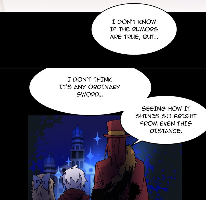 No Fantasy Alice Chapter 38 image 49