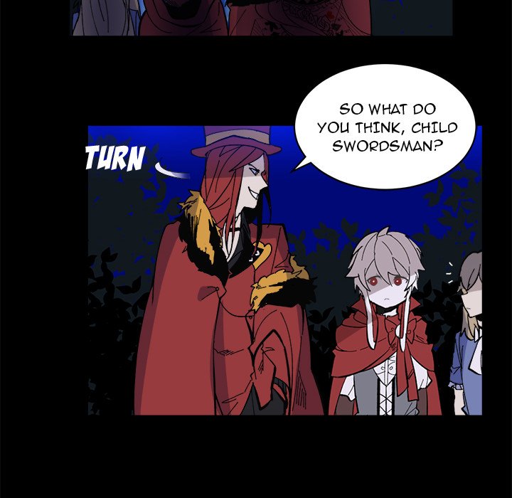No Fantasy Alice Chapter 38 image 50