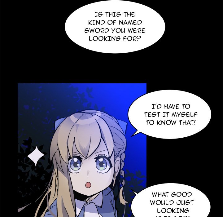 No Fantasy Alice Chapter 38 image 51