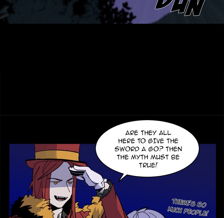 No Fantasy Alice Chapter 38 image 56