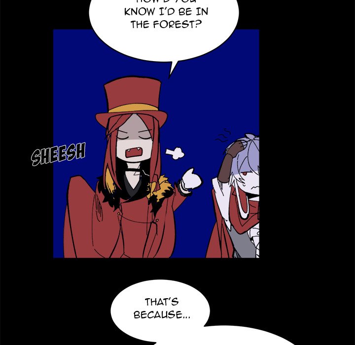 No Fantasy Alice Chapter 38 image 5
