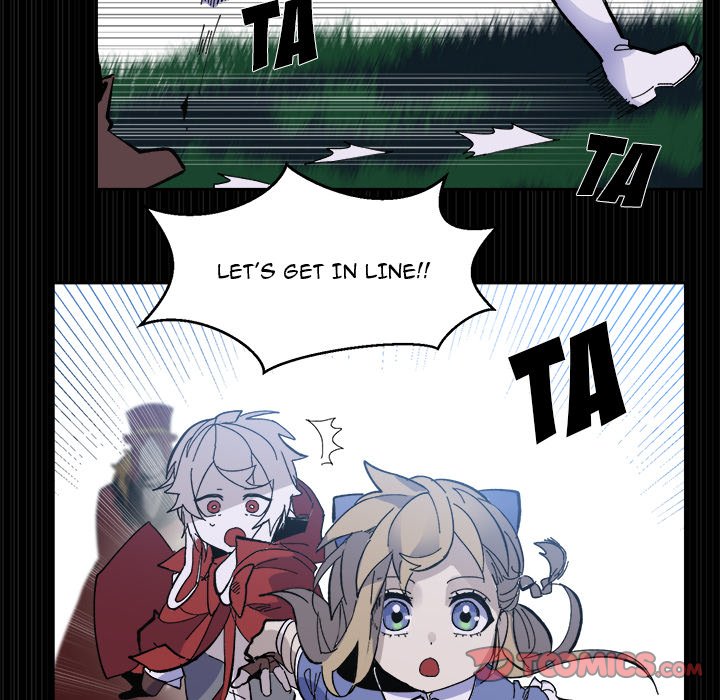 No Fantasy Alice Chapter 38 image 61