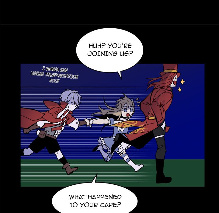 No Fantasy Alice Chapter 38 image 74