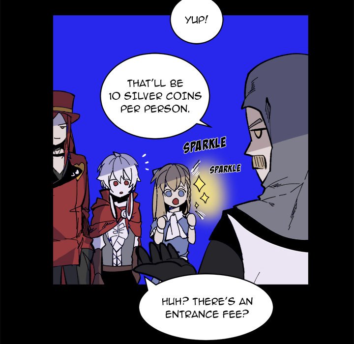 No Fantasy Alice Chapter 38 image 79