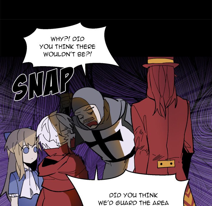 No Fantasy Alice Chapter 38 image 80