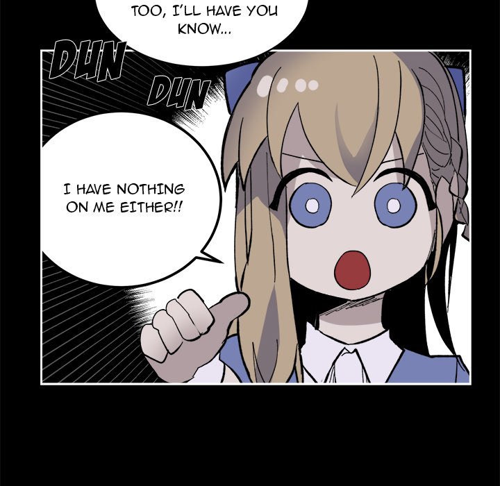 No Fantasy Alice Chapter 38 image 86