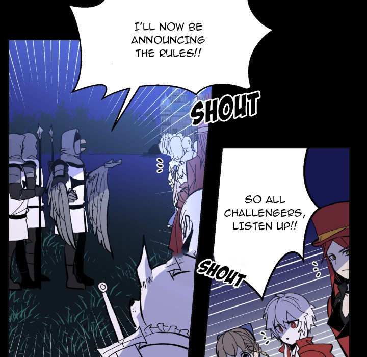No Fantasy Alice Chapter 39 image 14