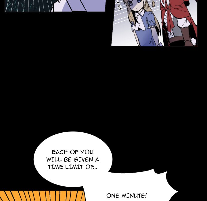 No Fantasy Alice Chapter 39 image 15