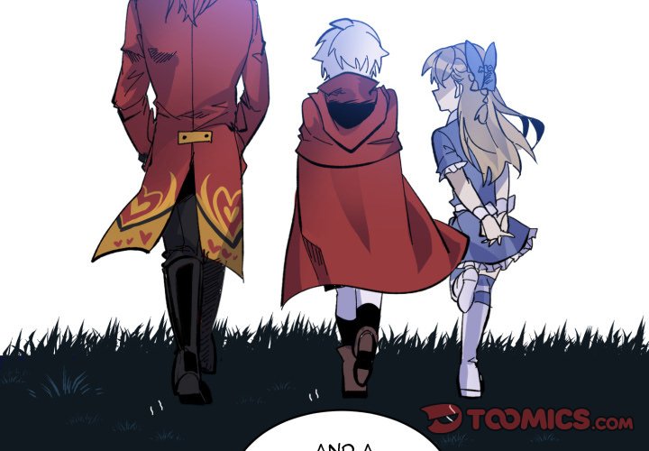 No Fantasy Alice Chapter 39 image 1